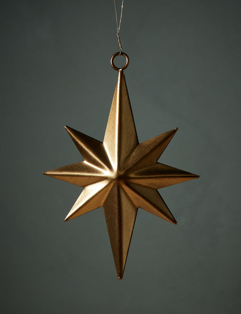 Fontana Star Ornament