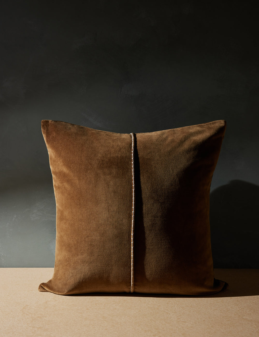 Cavalo Velvet Pillow