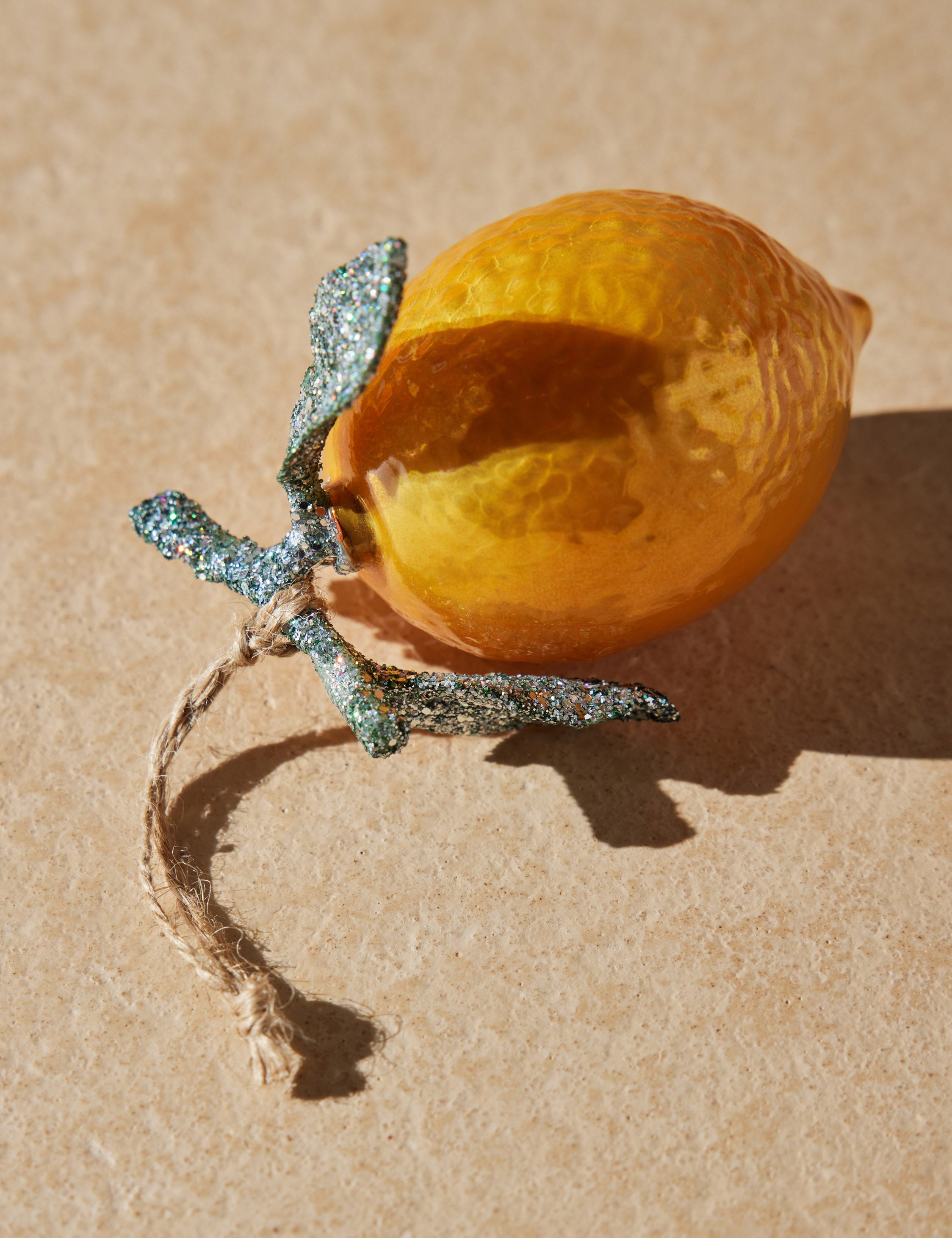 Lemon Ornament - Thumbnail 3