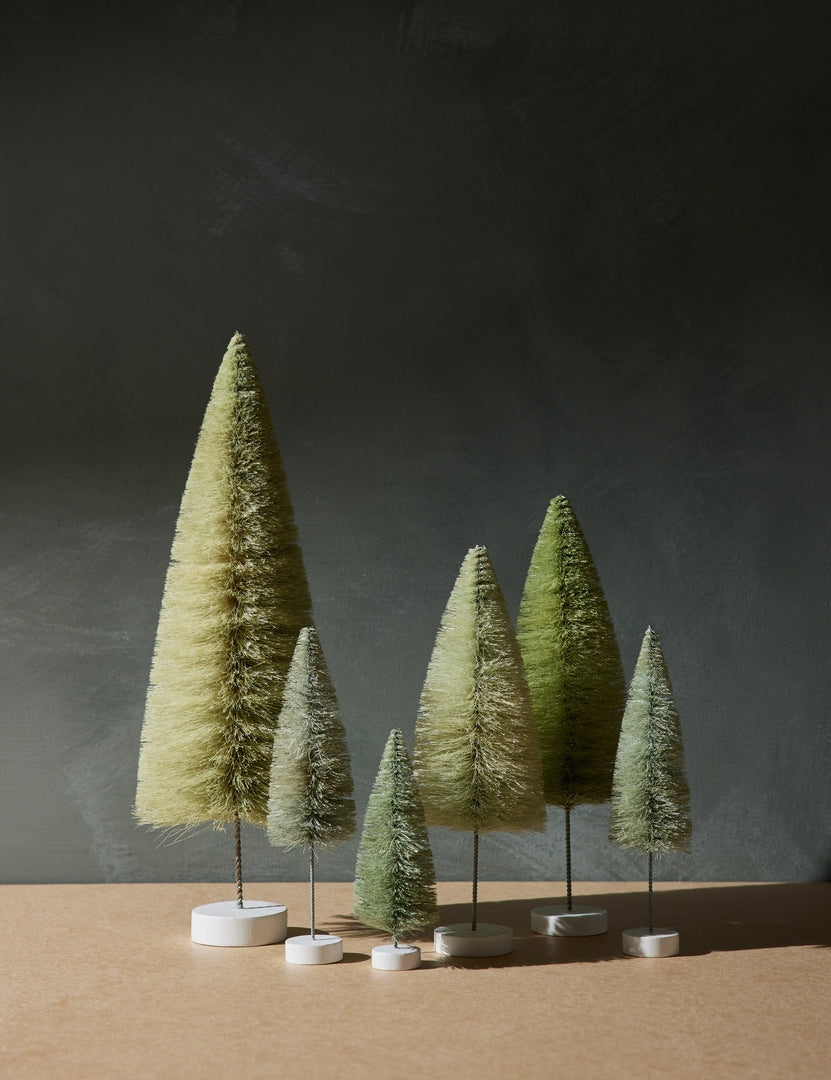 Rainbow Trees (Set of 6) by Cody Foster and Co