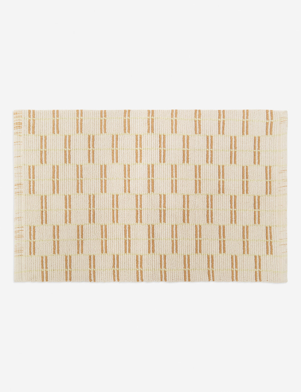 Lupe Bath Mat by Morrow Soft Goods