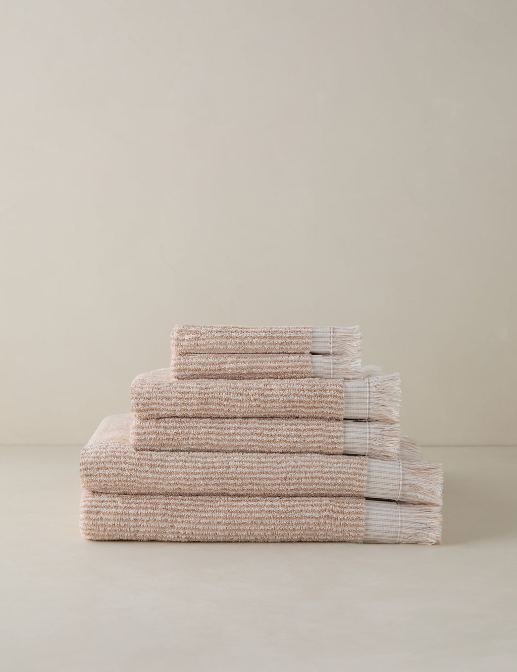 Lupita Organic Cotton Towel Collection- Bath Towel