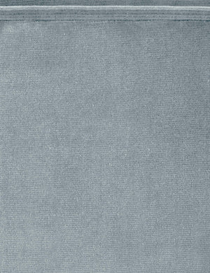 Light Blue Velvet Swatch