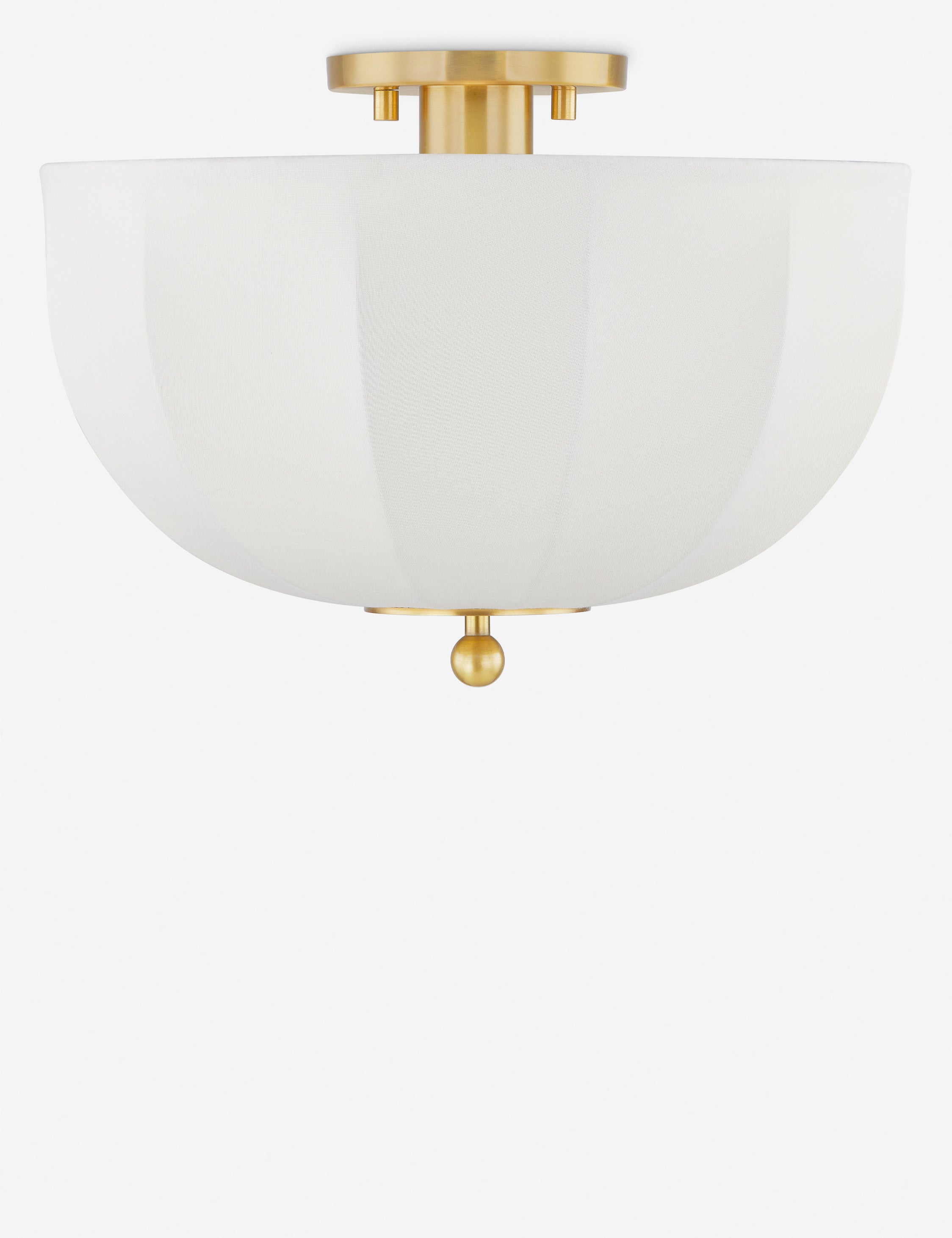 Harker Flush Mount Light - Thumbnail 4