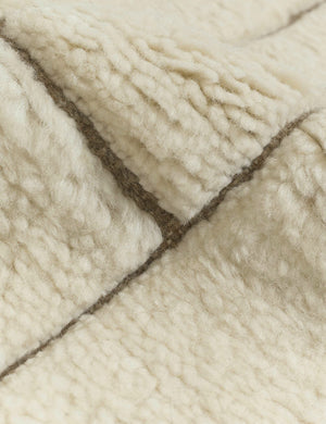 Maleena Hand-Knotted Wool Rug Swatch