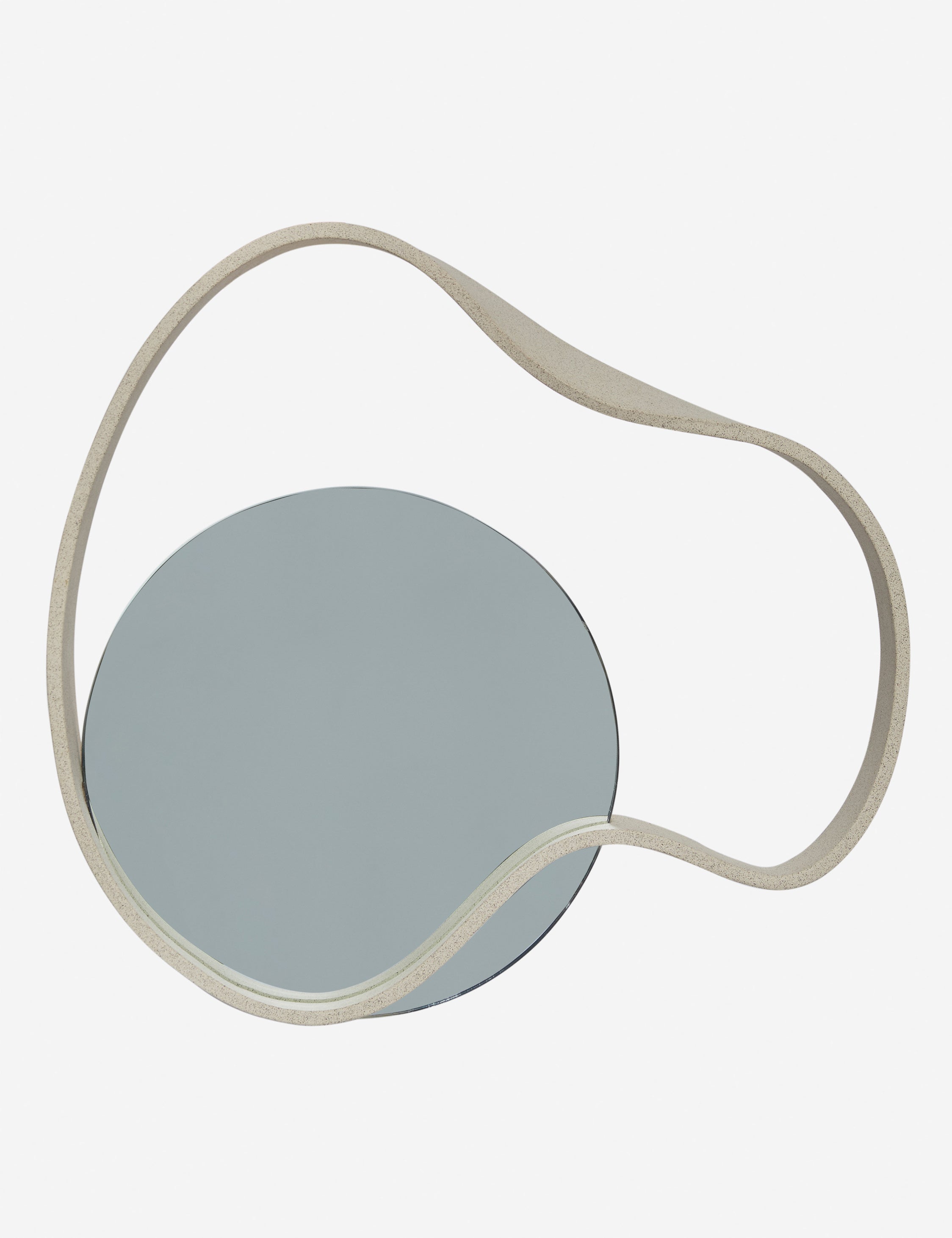 SIN Ceramics Mar Wall Mirror - Thumbnail 2