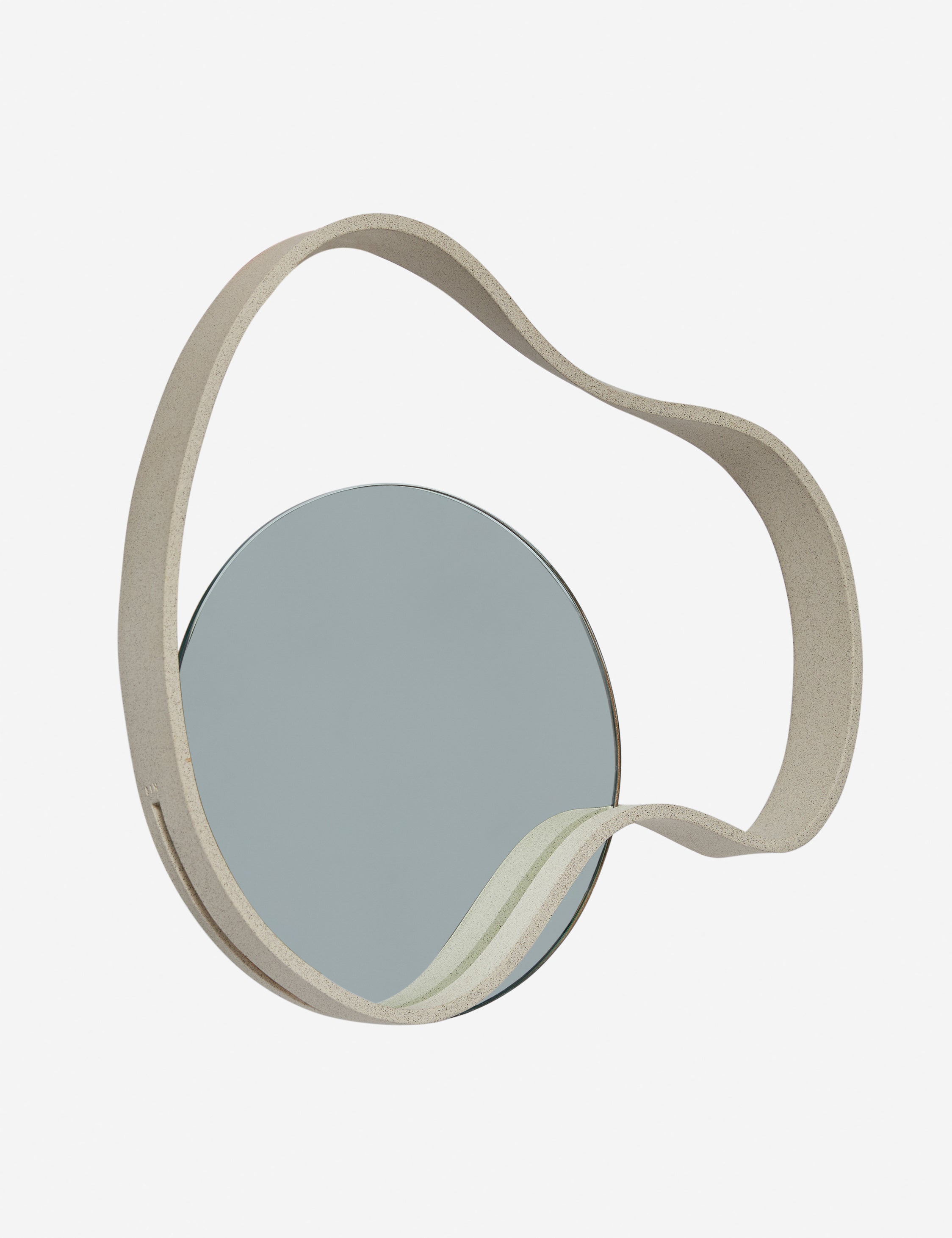 SIN Ceramics Mar Wall Mirror - Thumbnail 3