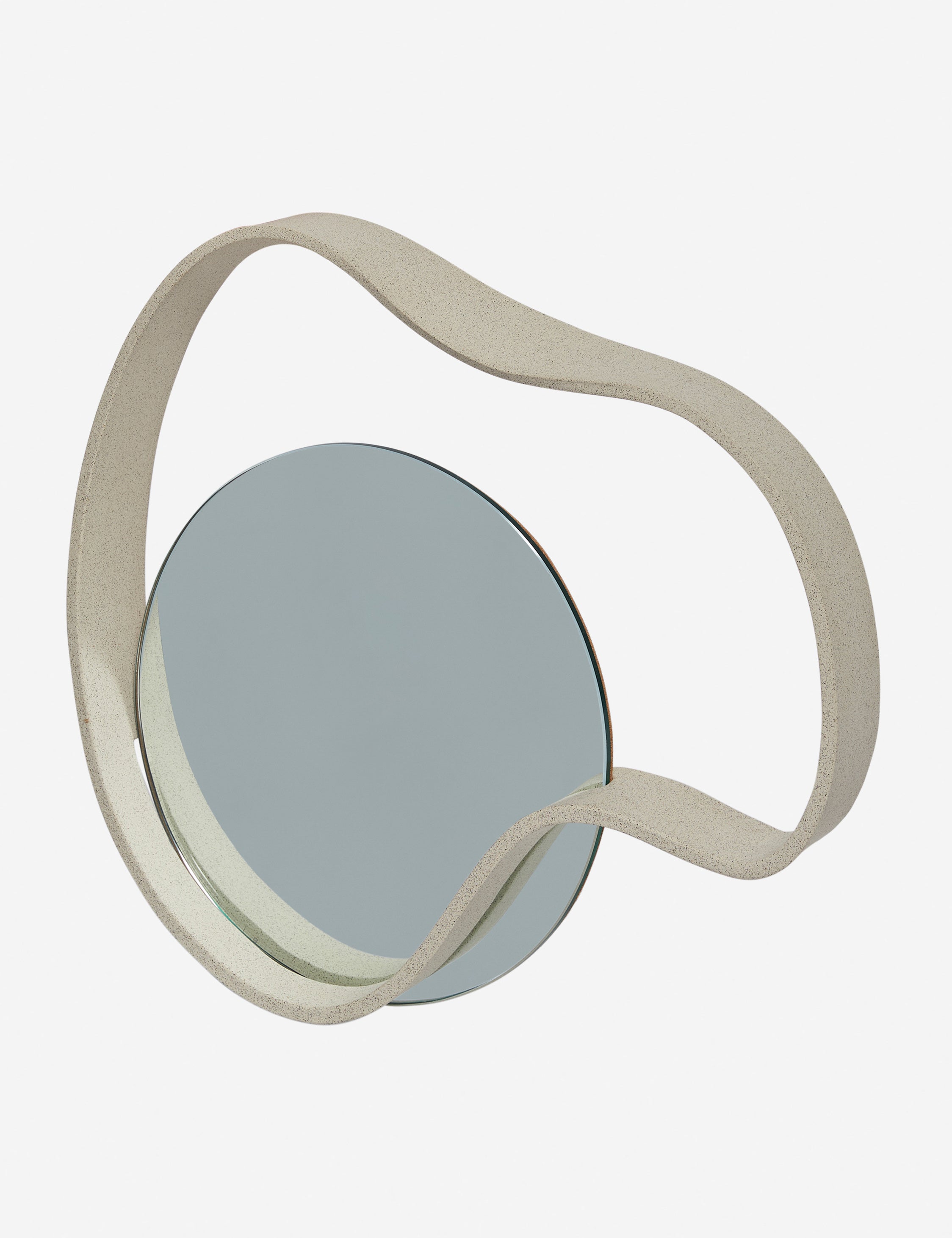 SIN Ceramics Mar Wall Mirror