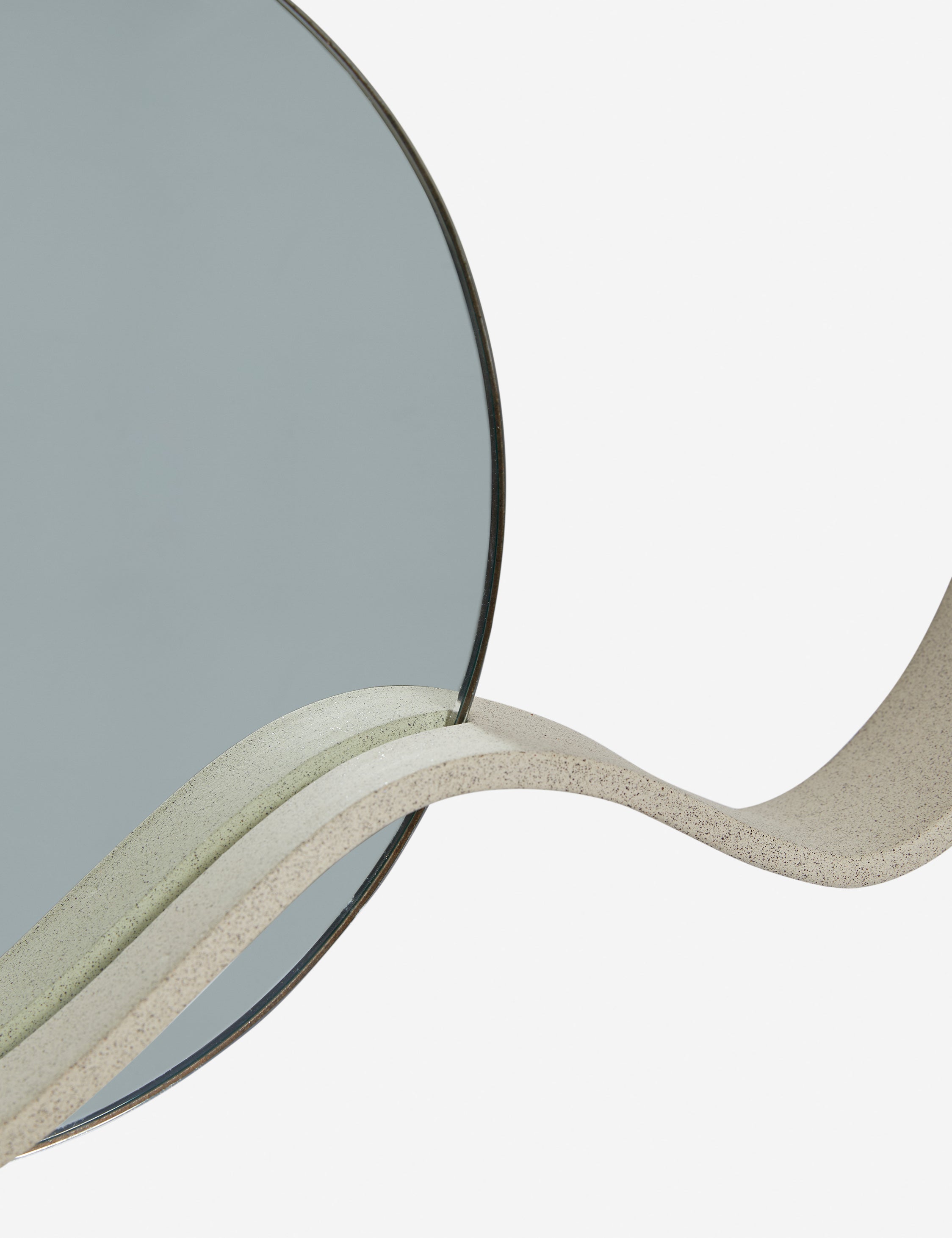 SIN Ceramics Mar Wall Mirror - Thumbnail 4