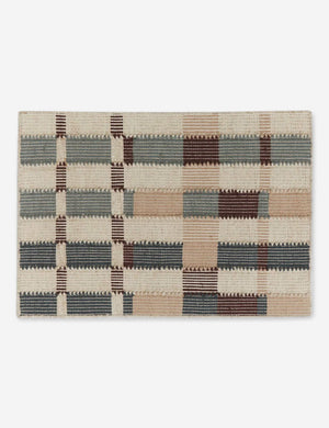 The two by three inch Marli Rug