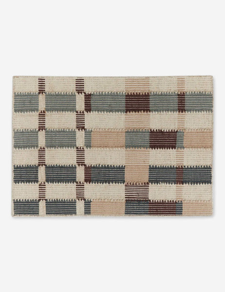#size::2--x-3- | The two by three inch Marli Rug