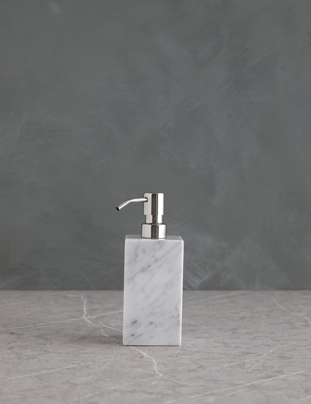 Marmol Marble Bath Accessories by Kassatex