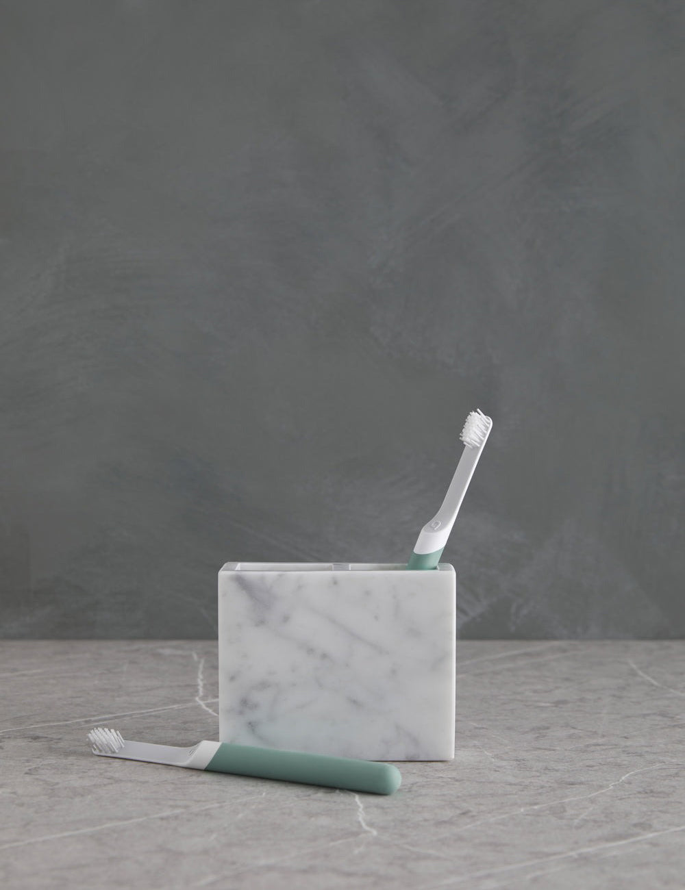 Marmol Marble Bath Accessories by Kassatex