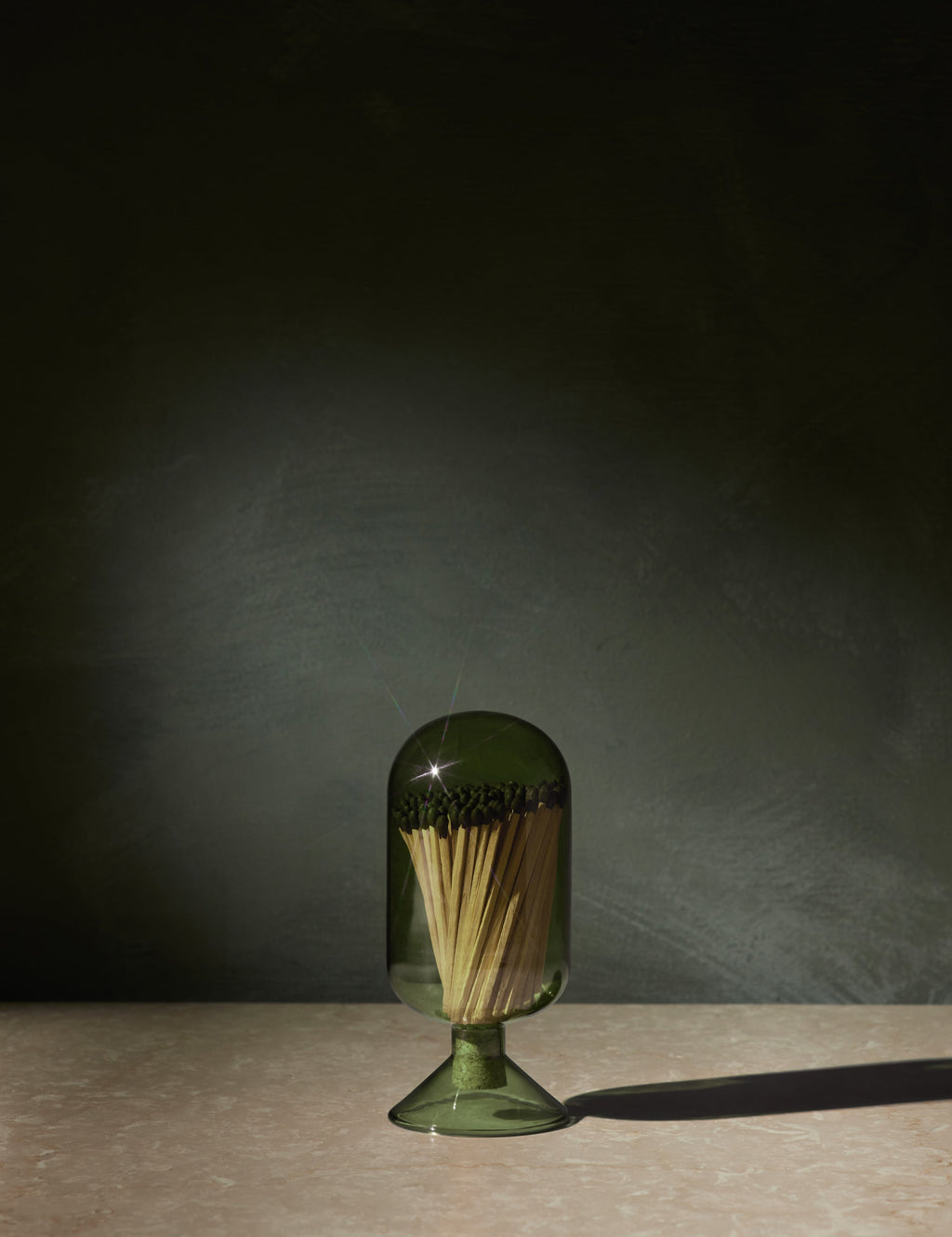 Match Cloche by Skeem