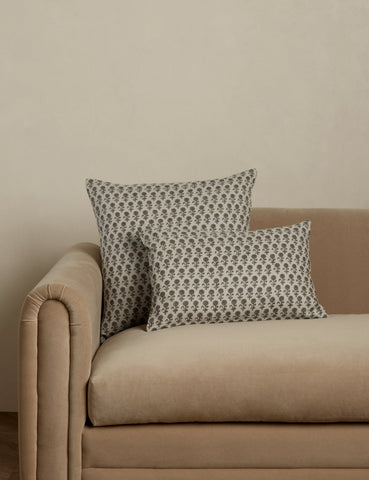 Block Print Pillows
