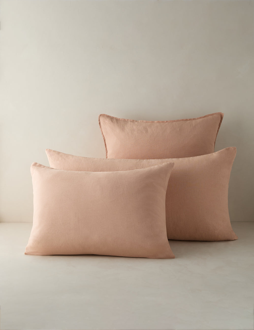 Melia Linen Trouser in Pink main image 0