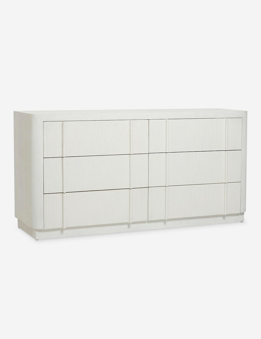 Merrit Dresser by Sarah Sherman Samuel in Pecan - Lulu and Georgia