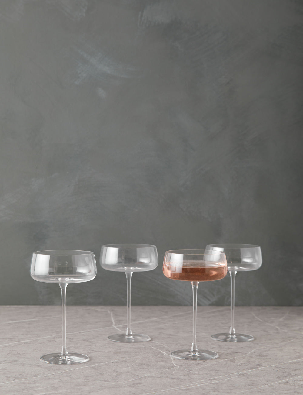 Champagne Coupes (Set of 4)