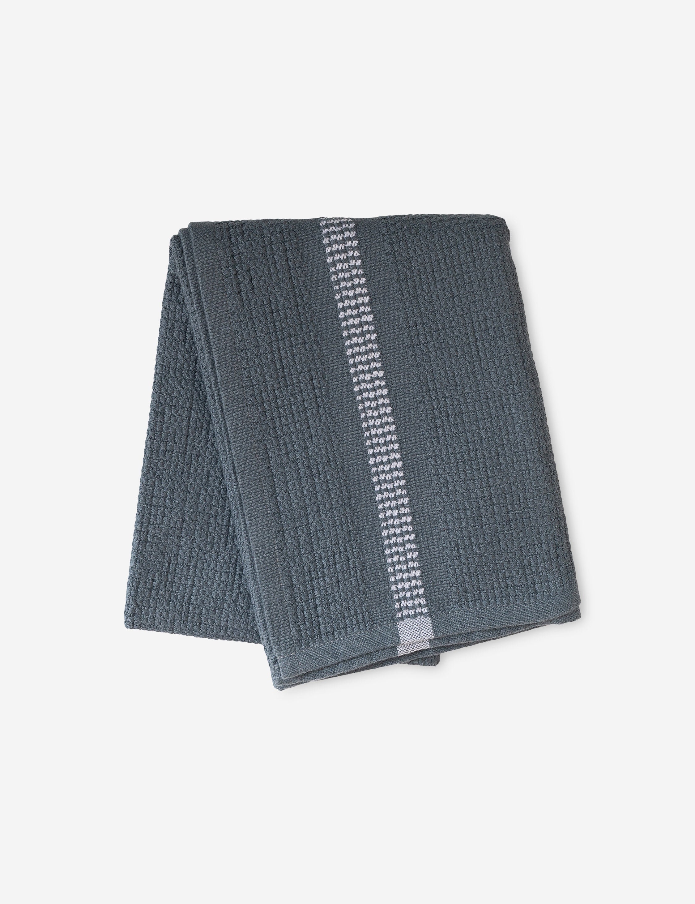 Mungo Block Rib Hand Towel - Thumbnail 4