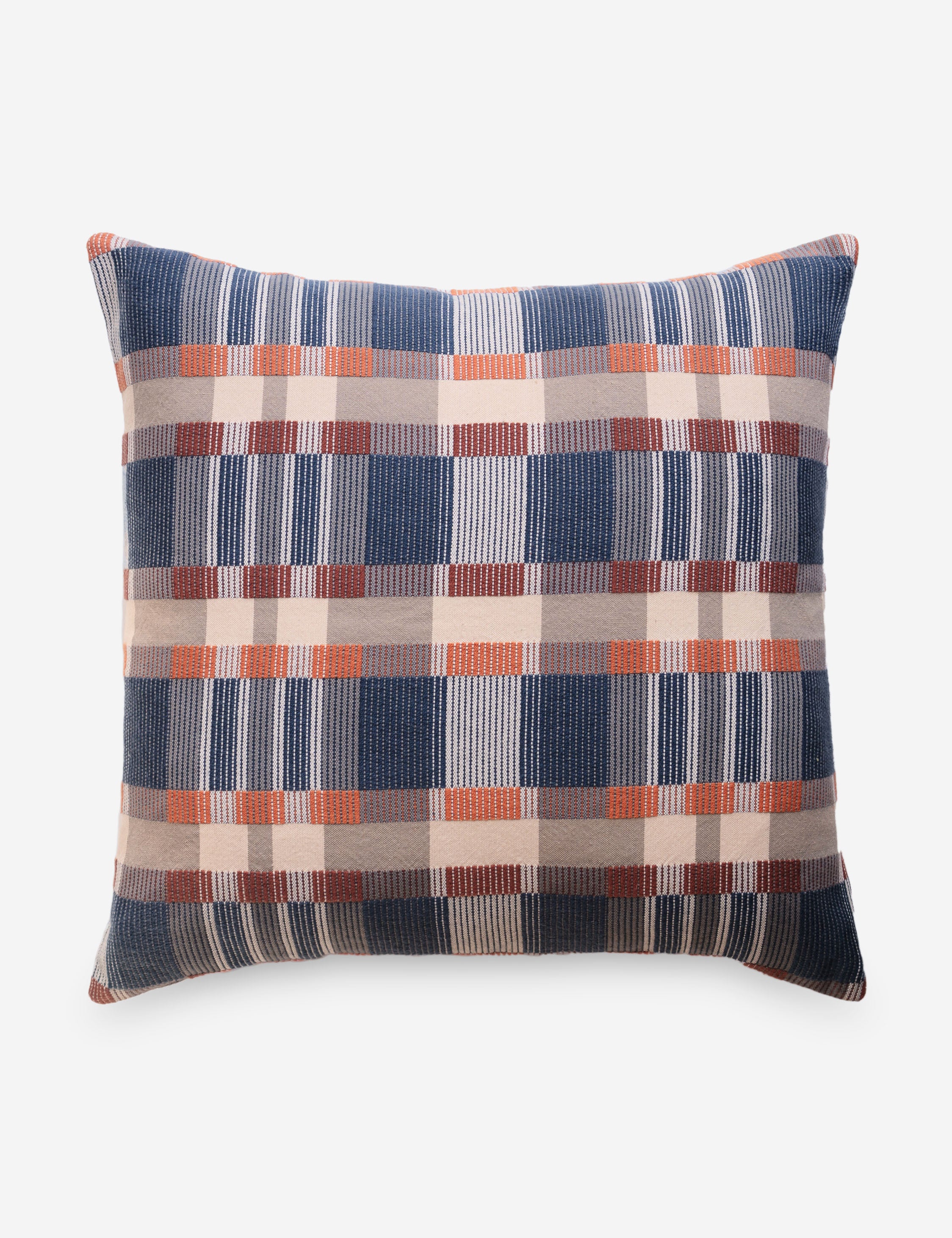 Skipping Block Pillow Cover - Thumbnail 2