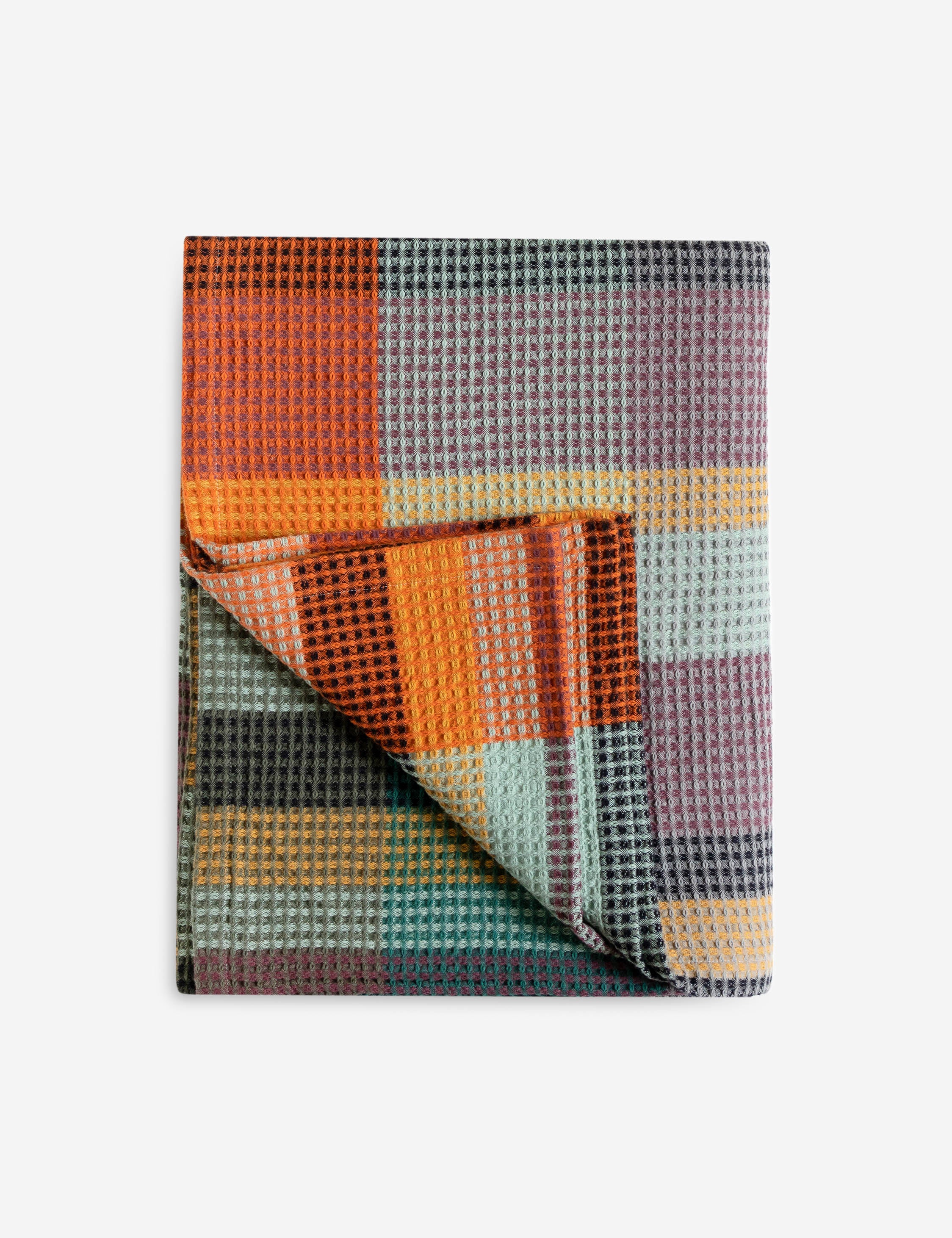 Vrou Vrou Blanket in Cypress