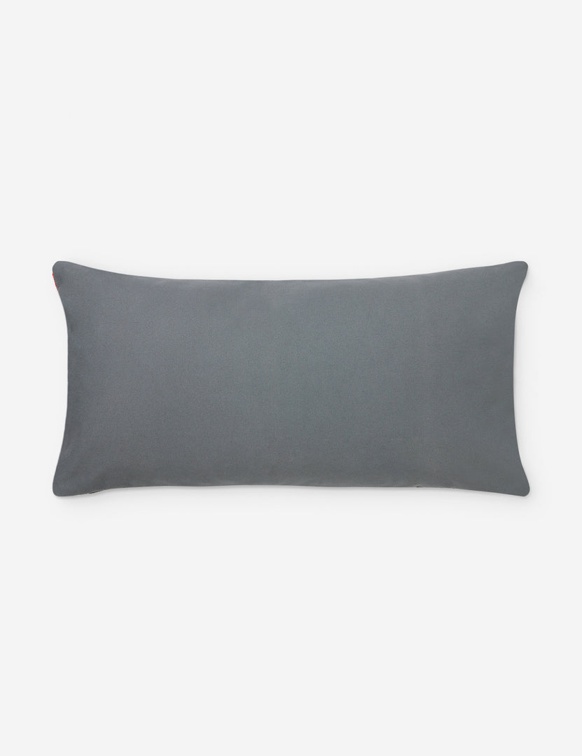 Tansu Vintage Lumbar Pillow