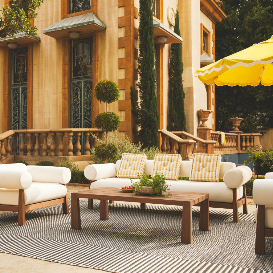 Hadler Outdoor Furniture Collection
