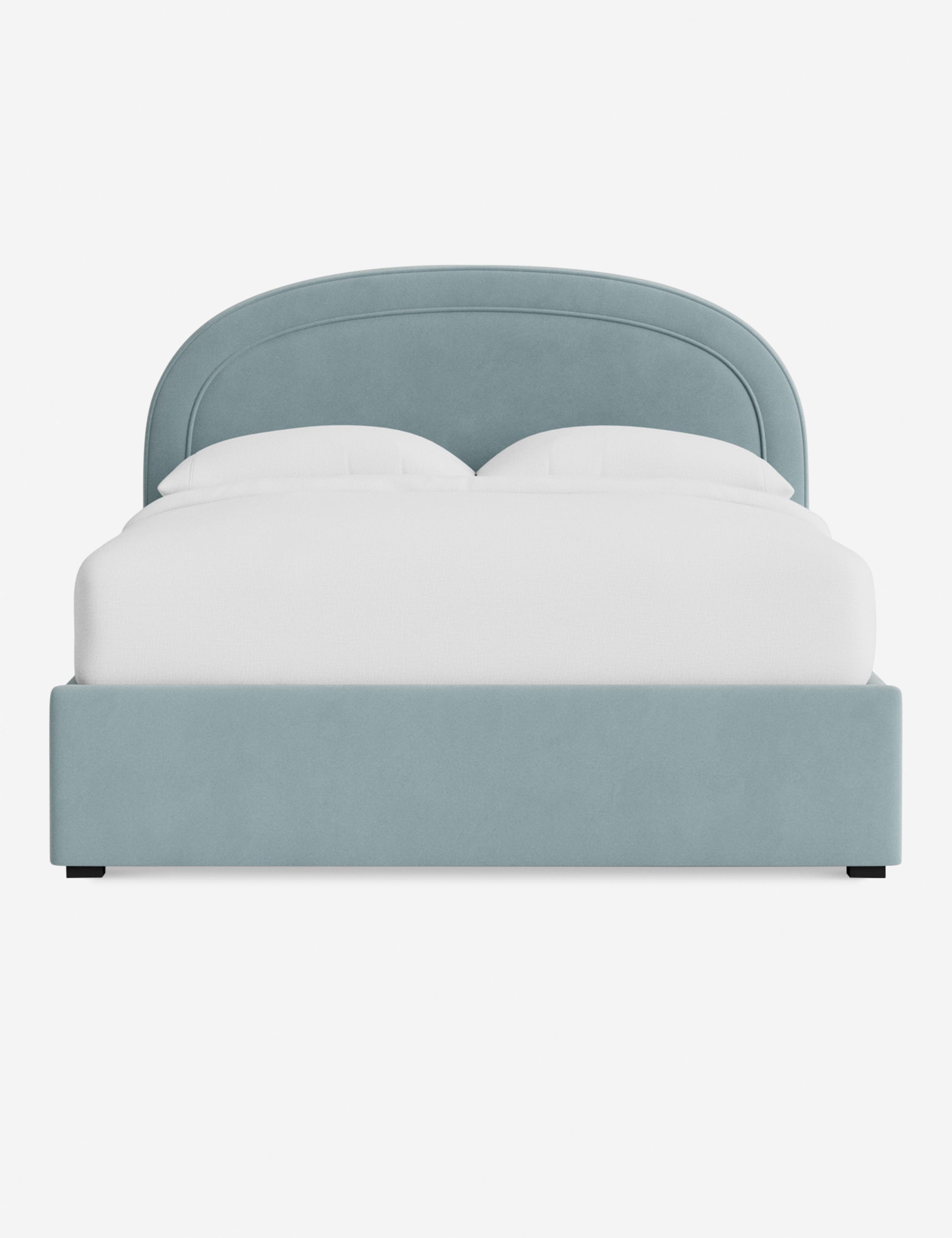 Newbery Platform Bed - Thumbnail 2