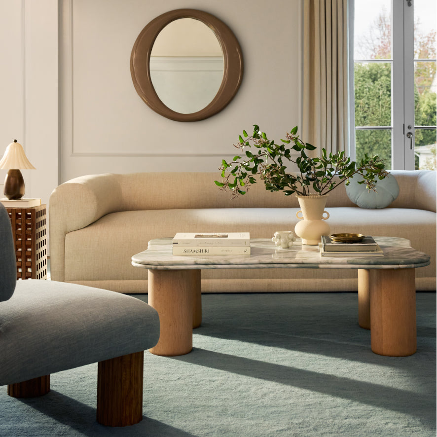 Lulu and Georgia, brand website product image