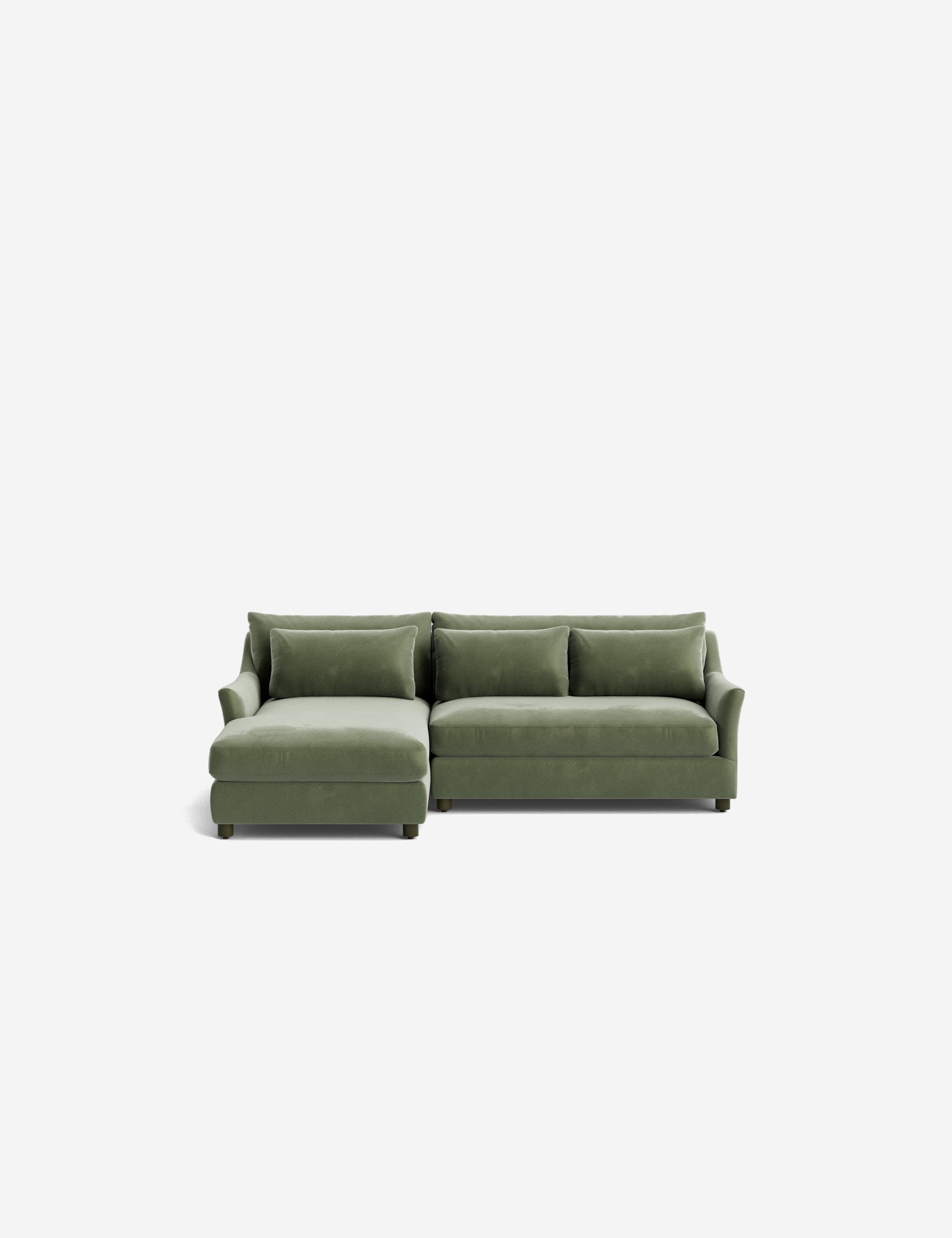 #color::moss-luxe-velvet #size::101-W #configuration::left-facing
