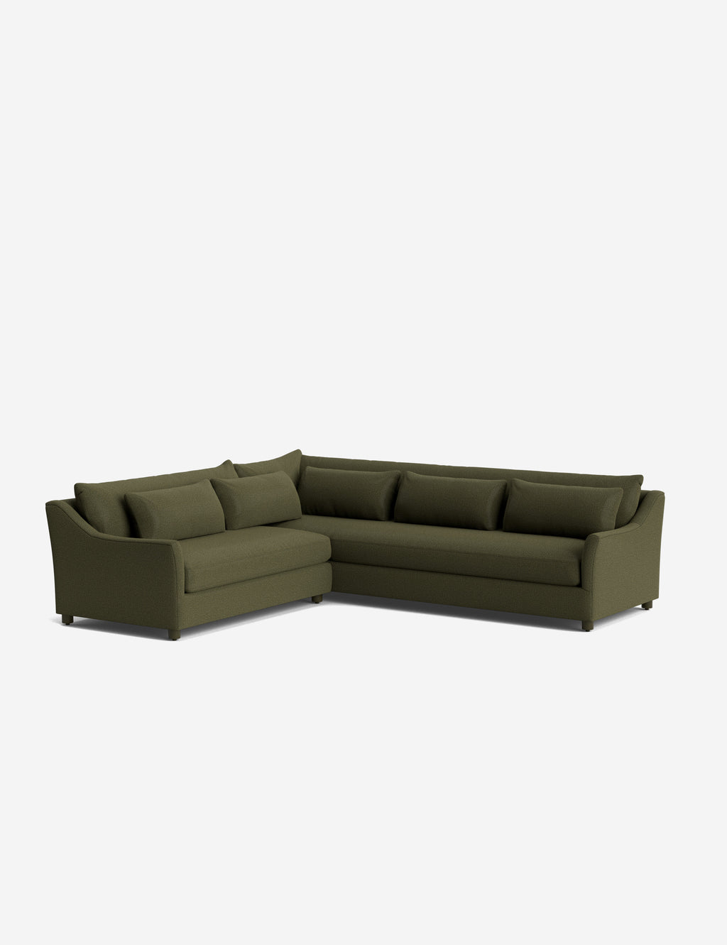 Niven Corner Sectional Sofa by Lulu and Georgia