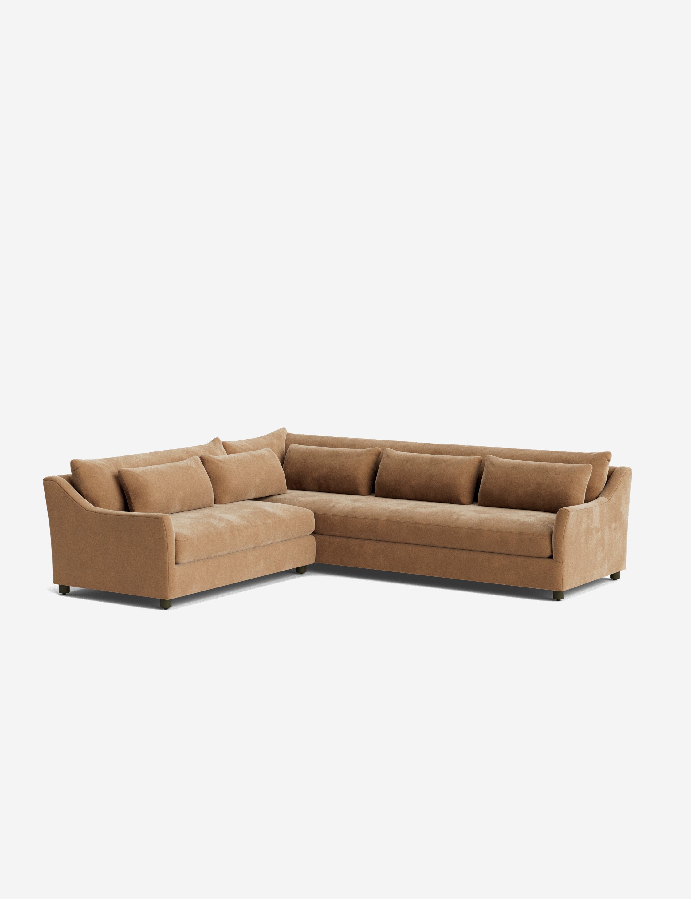 #color::caramel-vintage-velvet #configuration::left-facing  #size::118-W