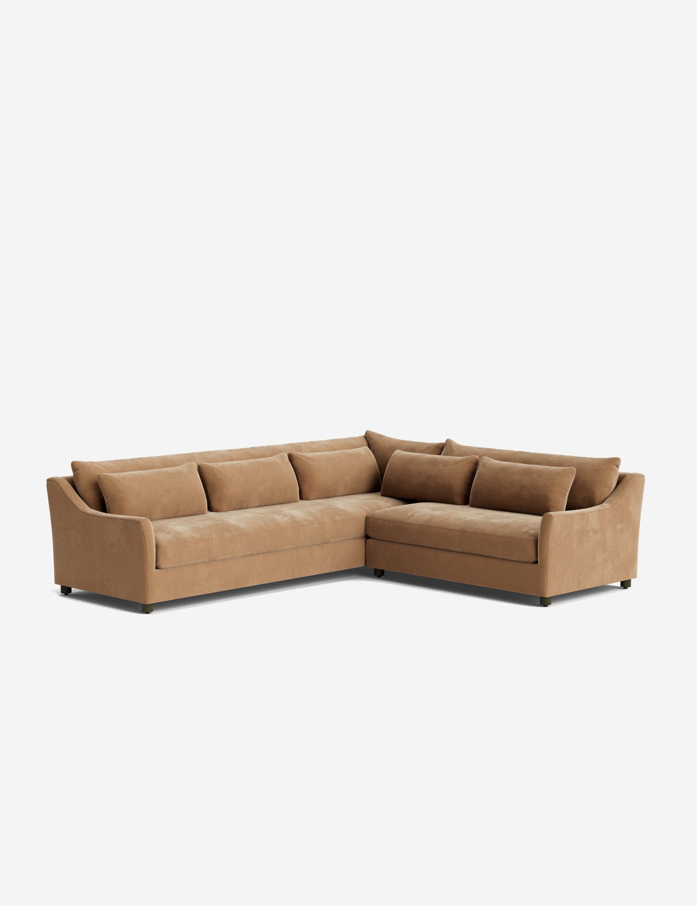 #color::caramel-vintage-velvet #configuration::right-facing  #size::118-W