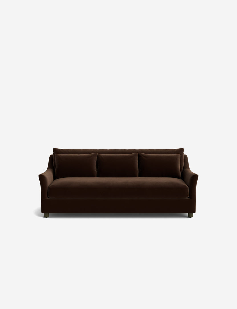 #size::85-w #color::mahogany-classic-velvet