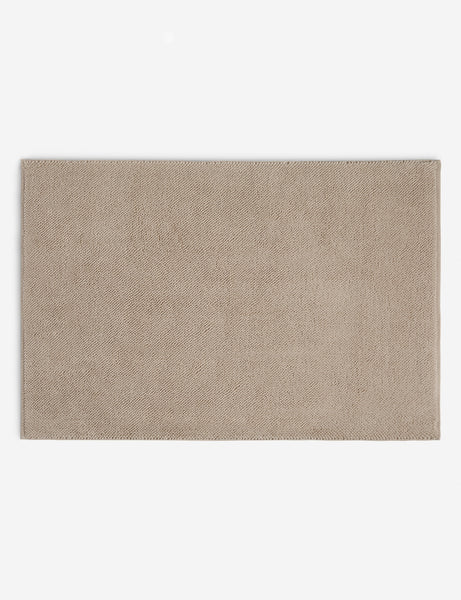 Nell Organic Cotton Bath Mat