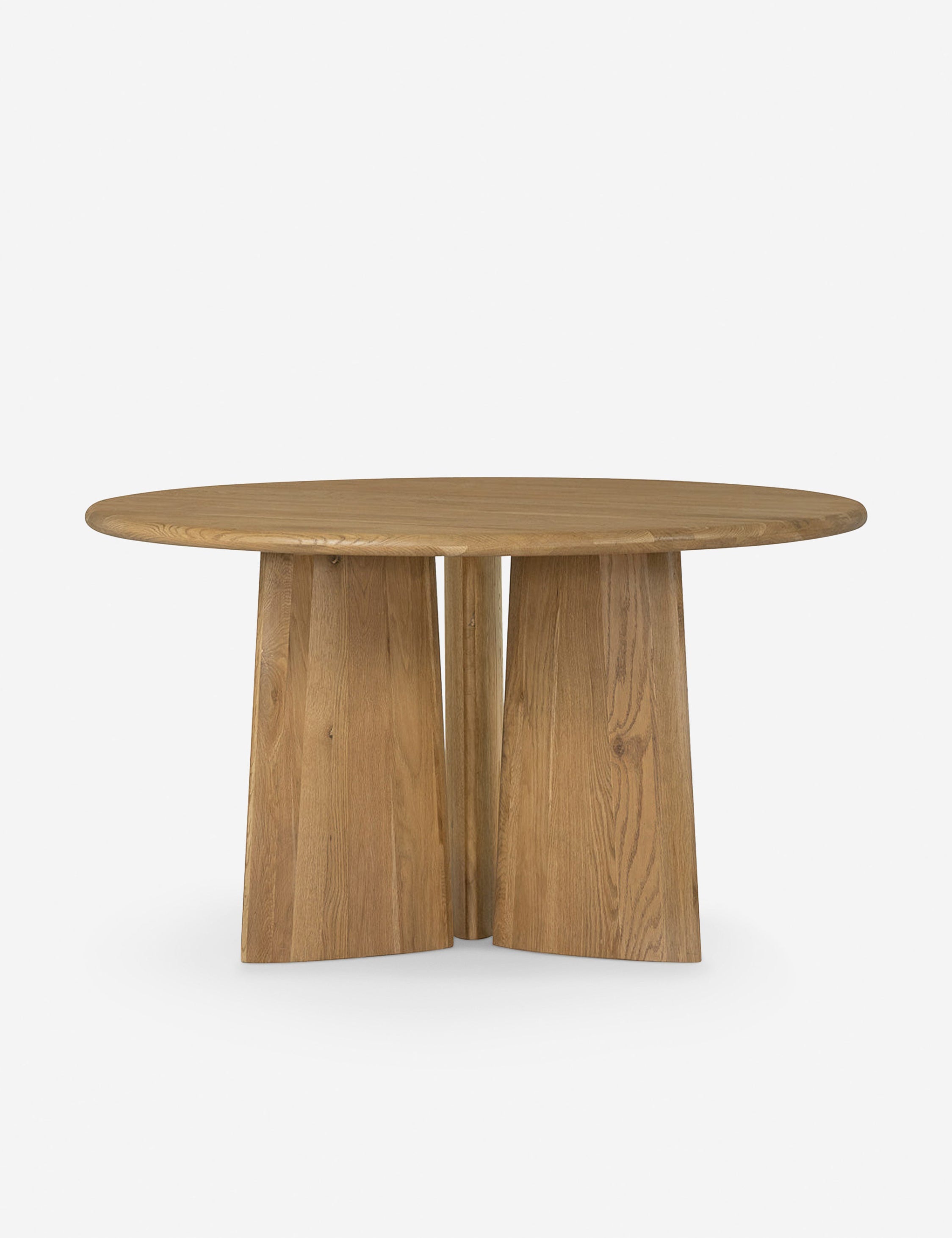 Nera Round Dining Table - Thumbnail 2