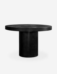 Niel Indoor / Outdoor Round Dining Table