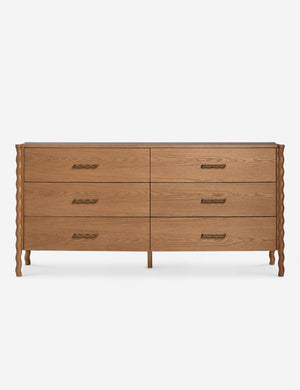 Norma 6-Drawer Dresser Norma 6-Drawer Dresser