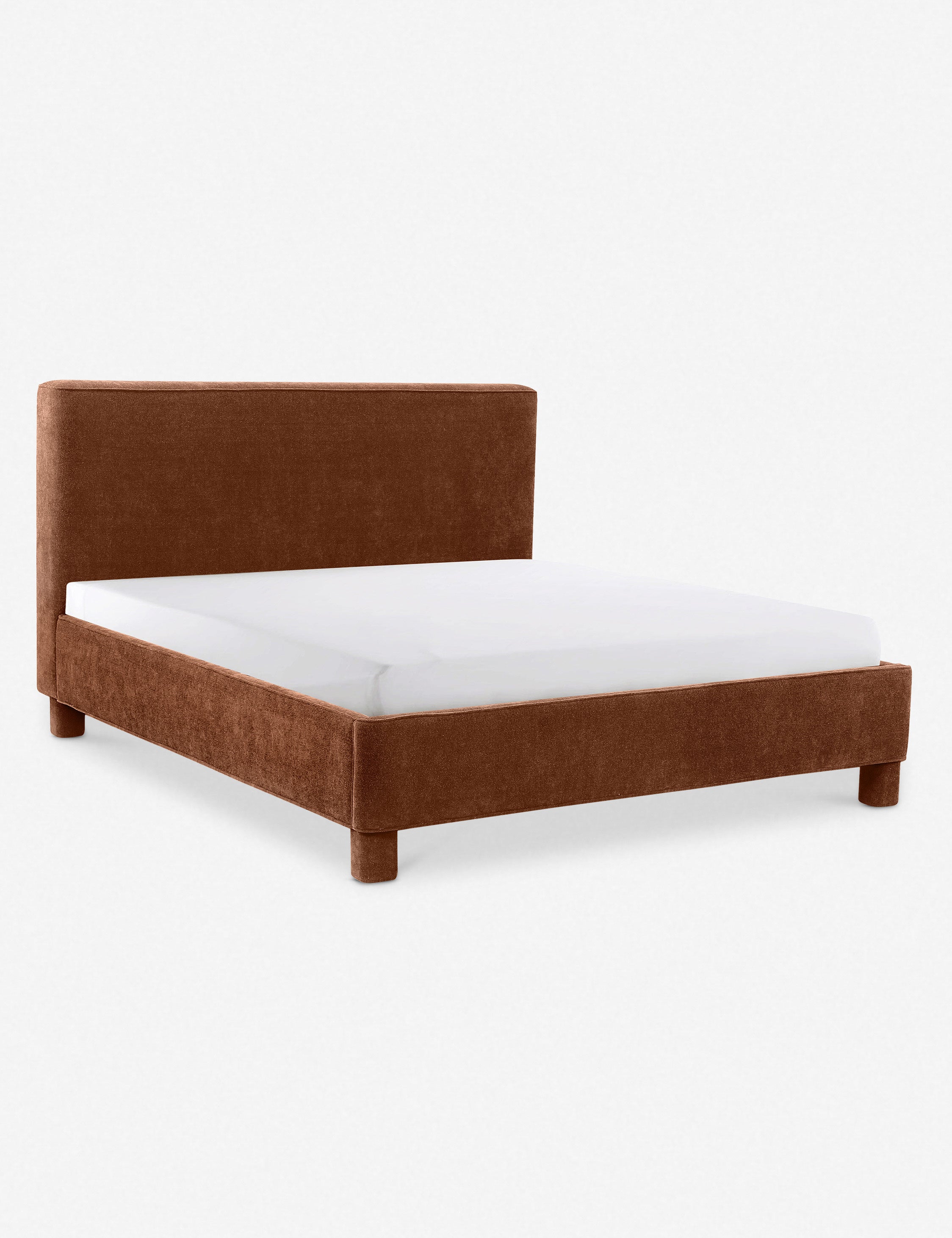 Lulu and Georgia Asner Platform Bed - Thumbnail 5