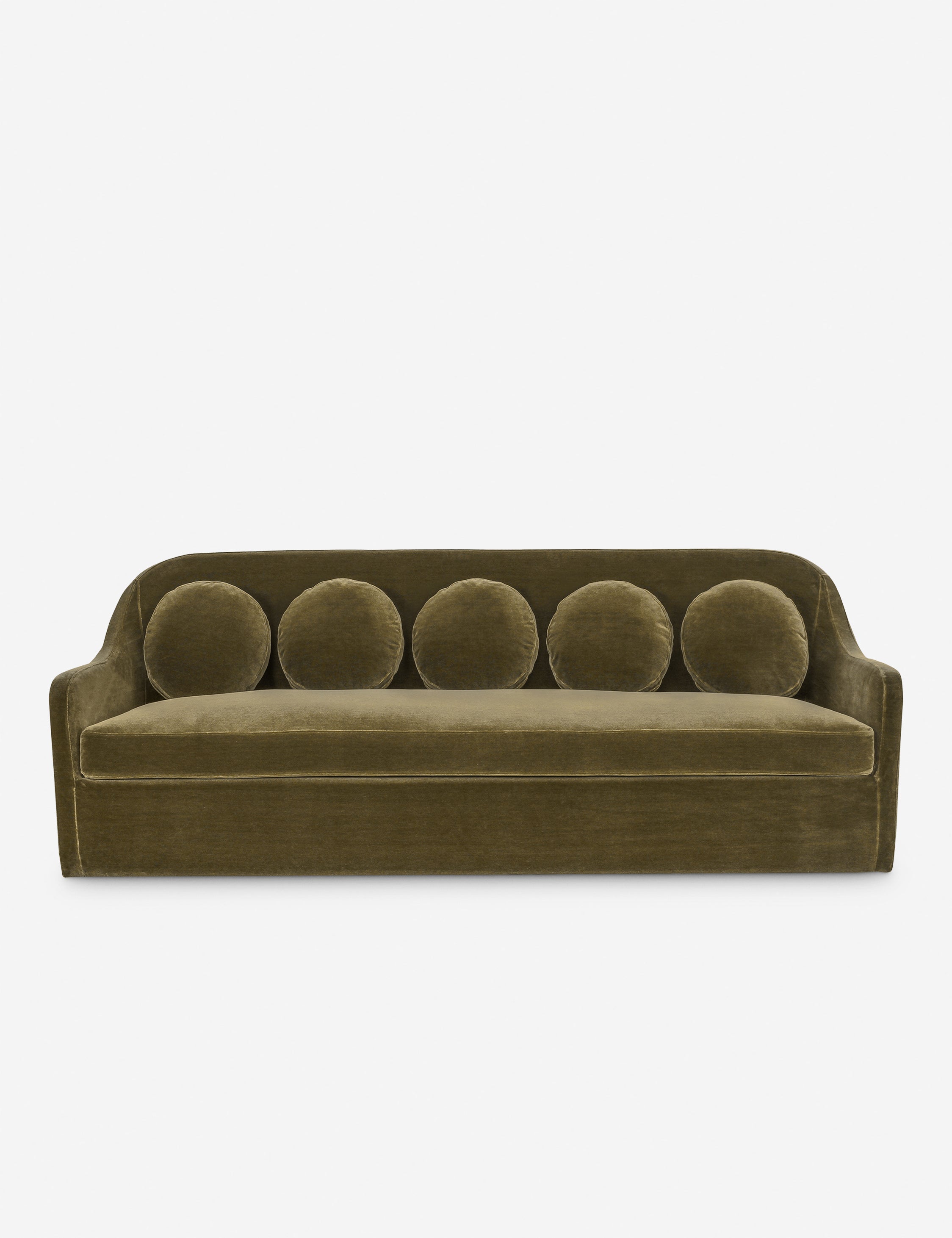 Rialto Sofa by Gillian Segal for Moe's