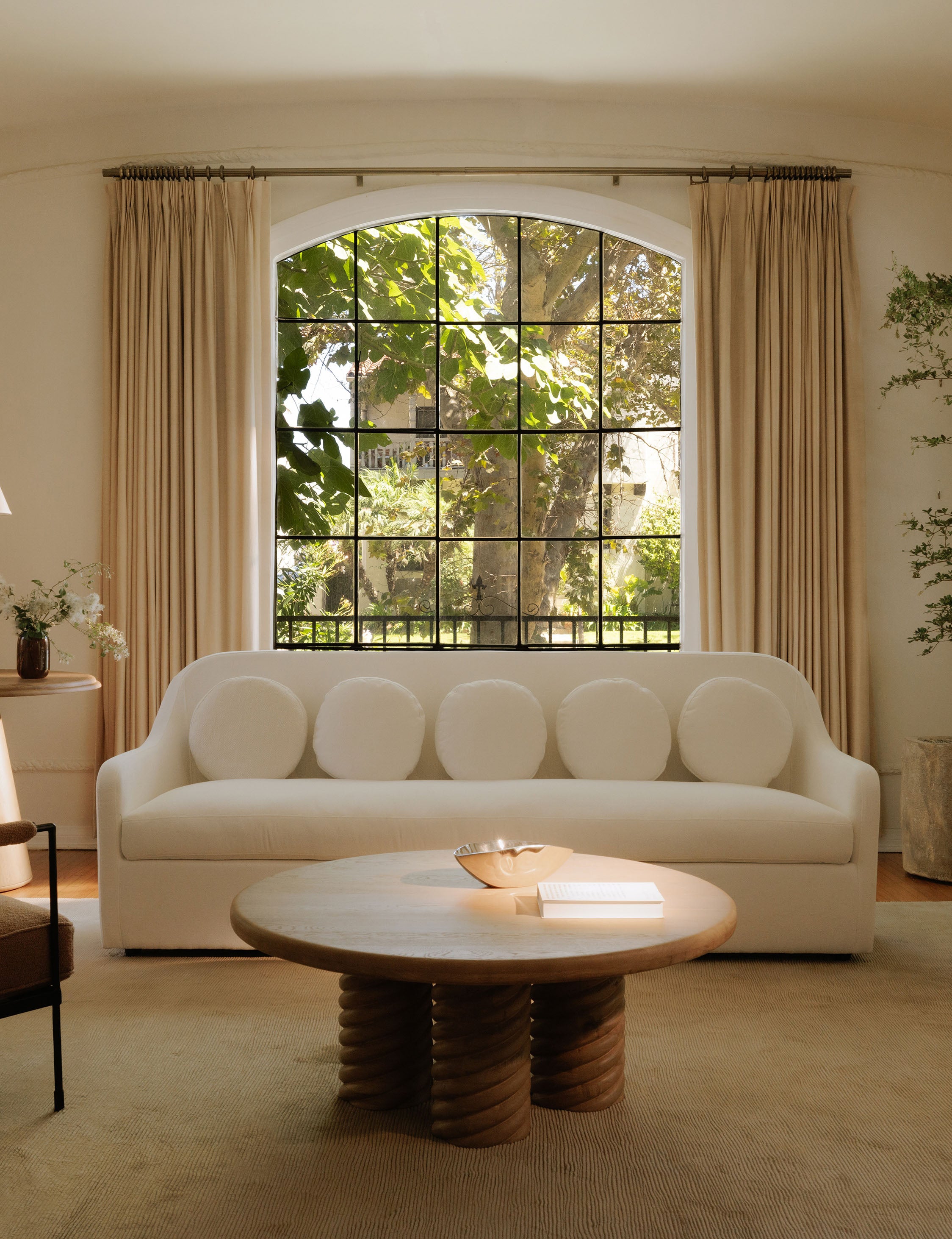 Gillian Segal for Moe's Rialto Sofa - Thumbnail 2