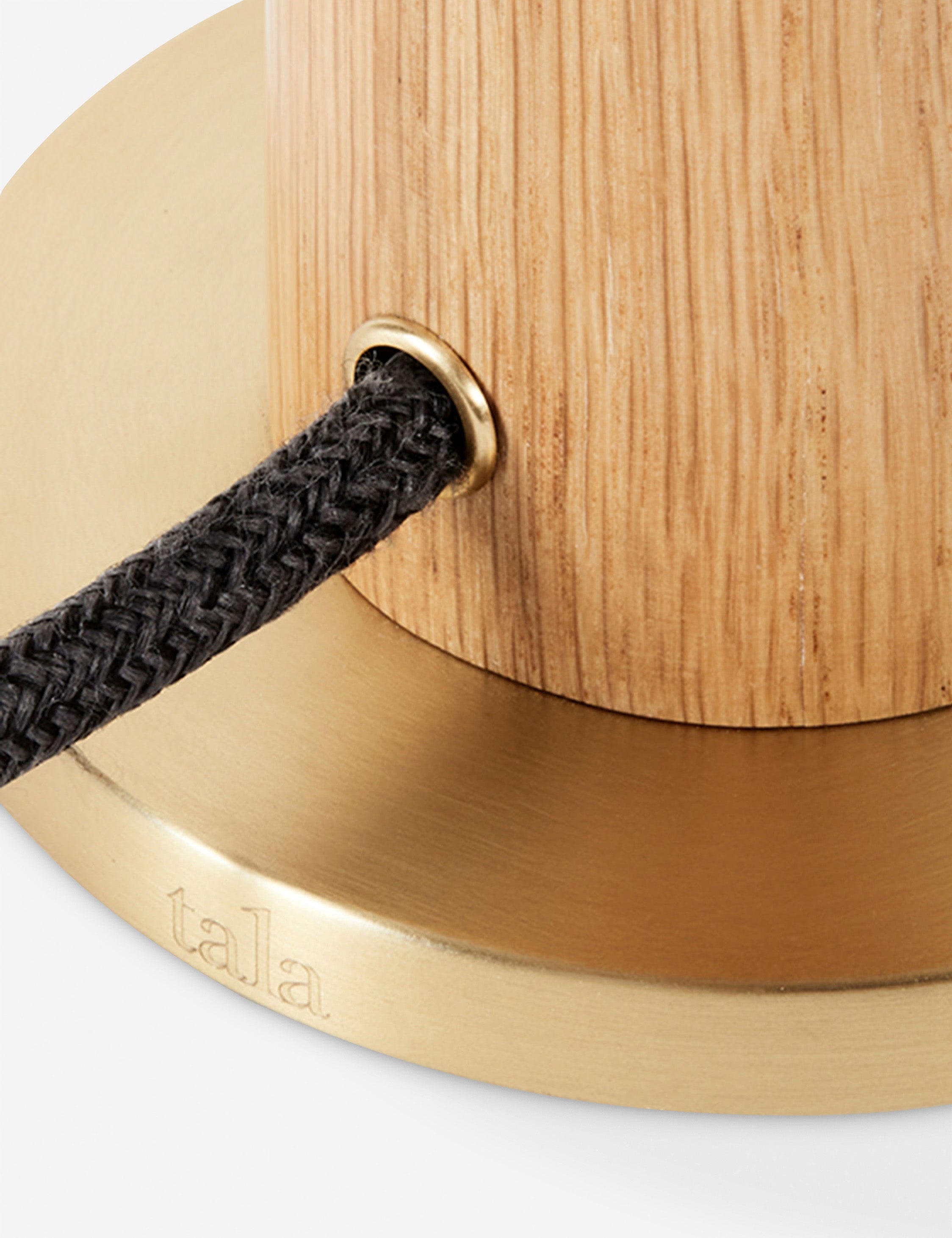 Tala Knuckle Voronoi Table Lamp - Thumbnail 5