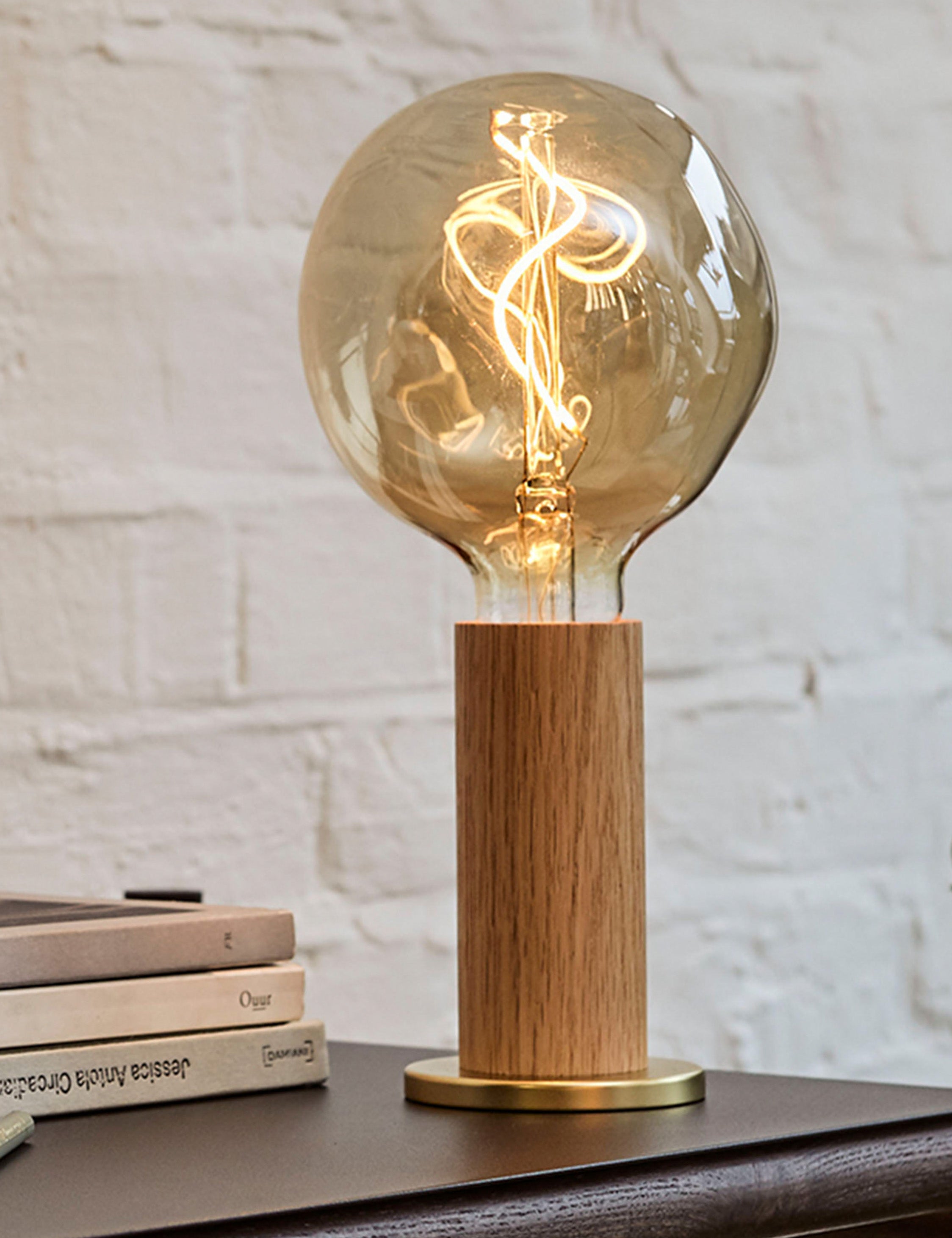 Tala Knuckle Voronoi Table Lamp - Thumbnail 4