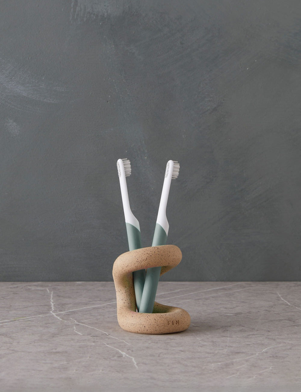 Ood Toothbrush Holder