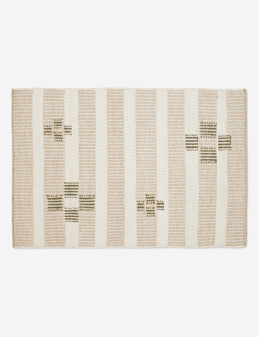 Sam Kerr Rugs Orion Handwoven Indoor / Outdoor Rug by Sarah Sherman Samuel