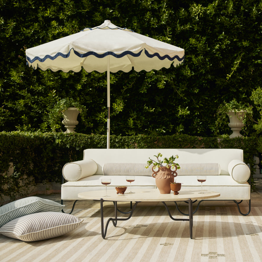 Outdoor Bar Cabinets + Outdoor Console Tables