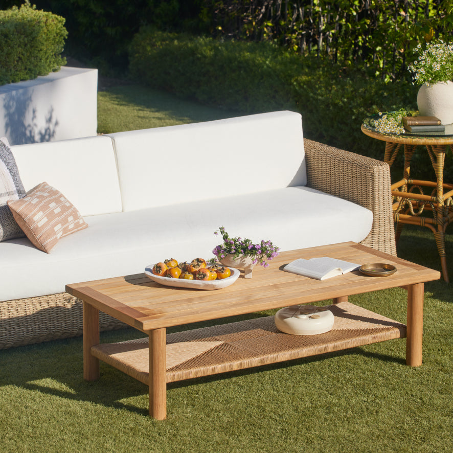Outdoor Dreaming | Shop Outdoor Coffee Tables