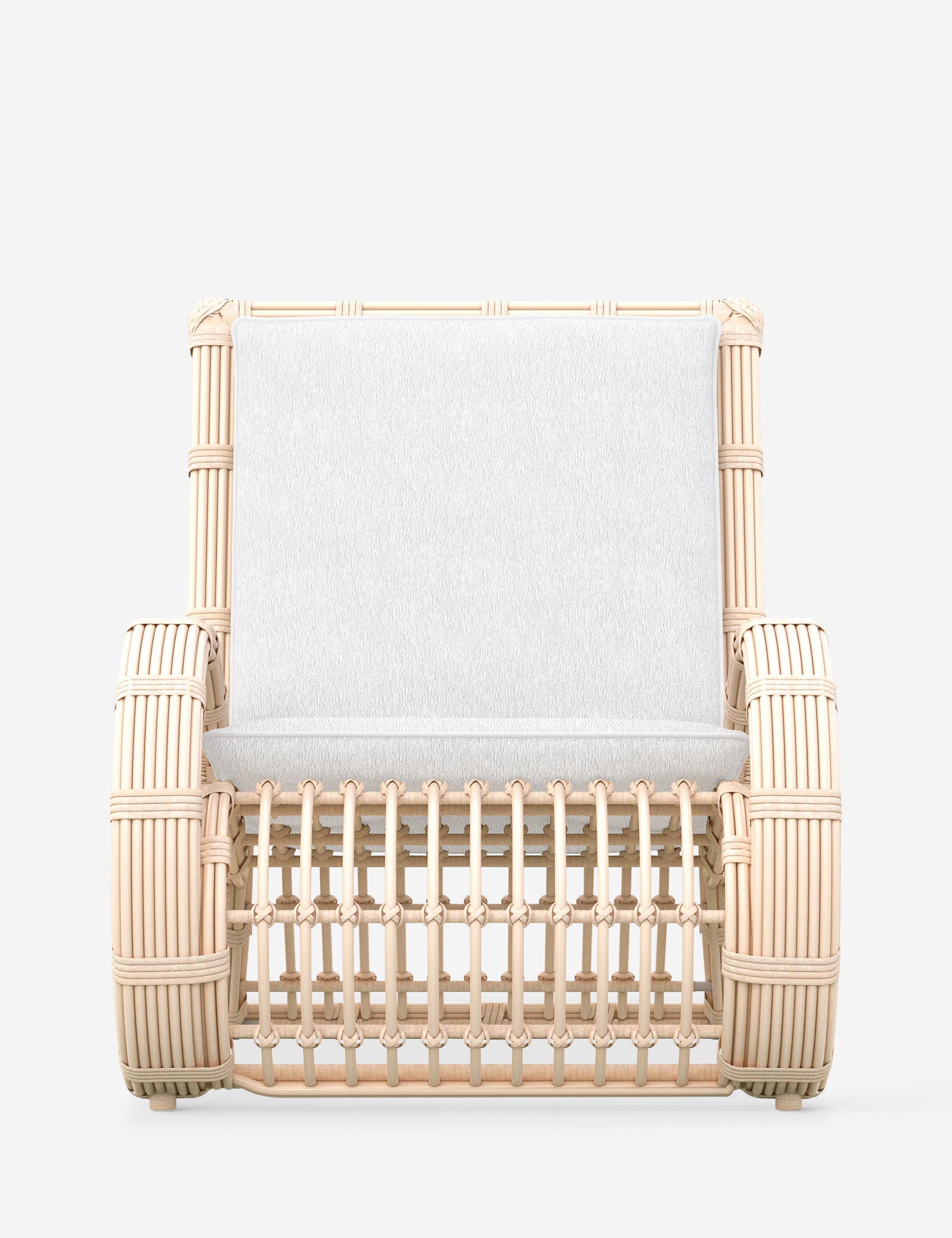 Omura Indoor / Outdoor Accent Chair