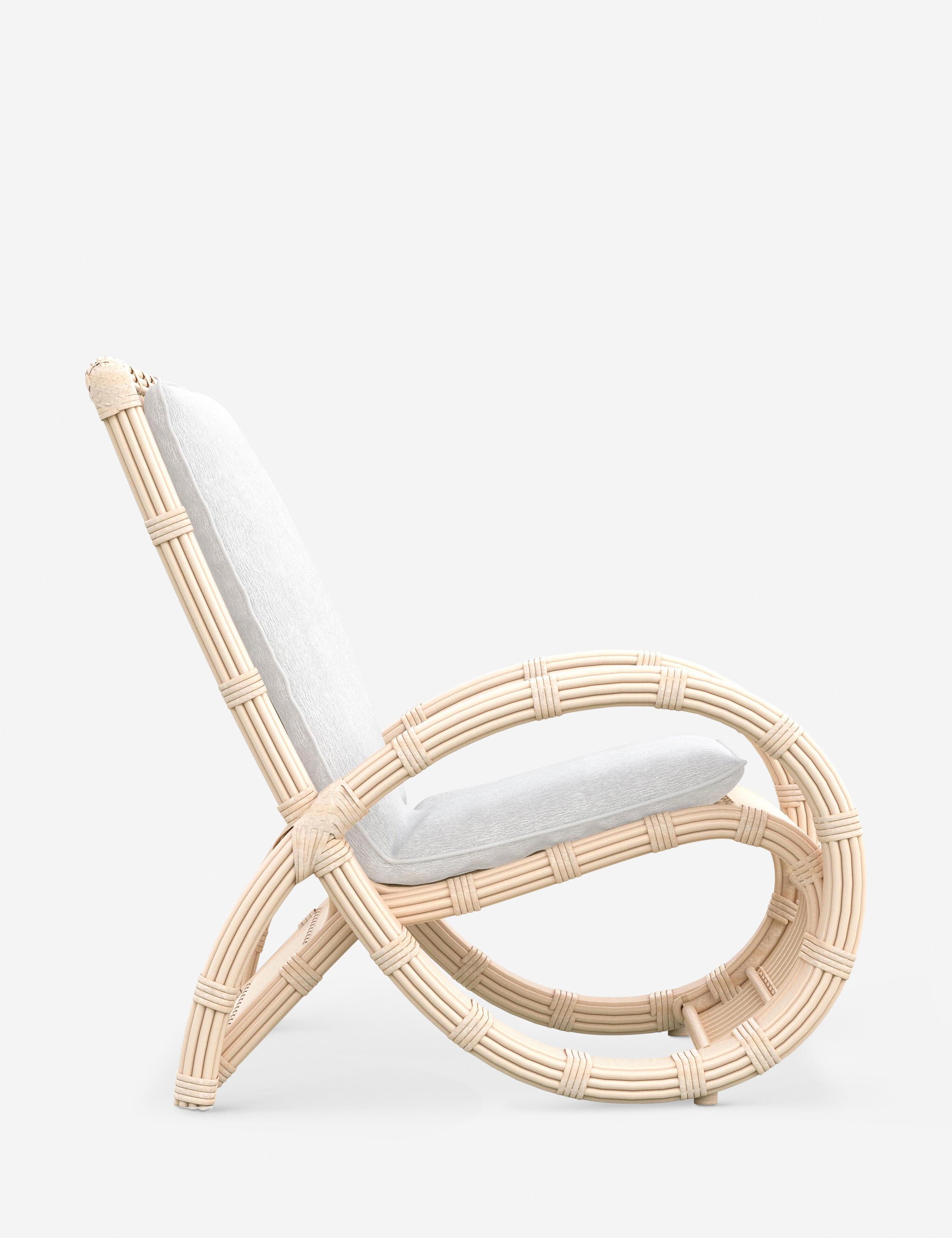 Omura Indoor / Outdoor Accent Chair - Thumbnail 2