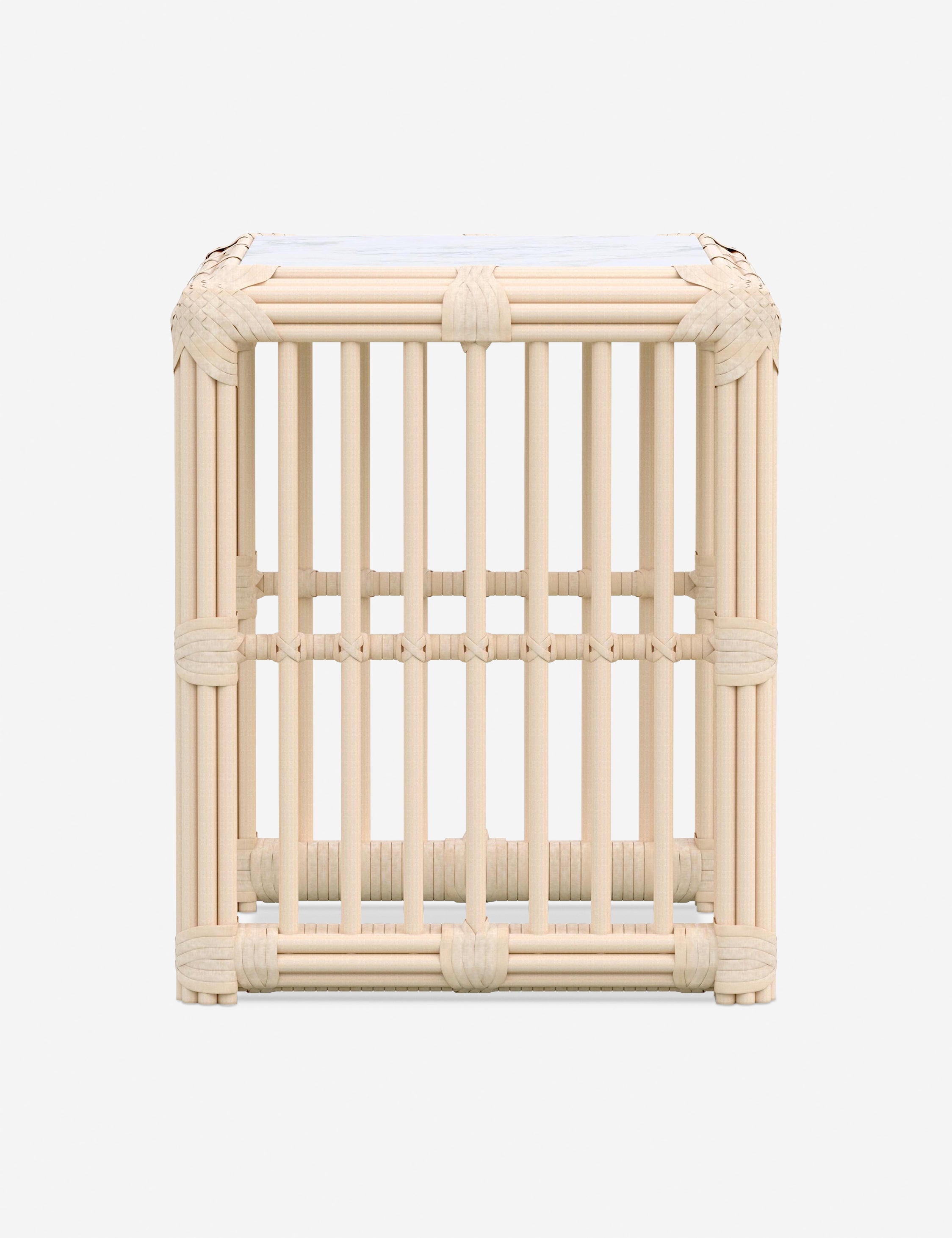 Omura Indoor / Outdoor Side Table - Thumbnail 3